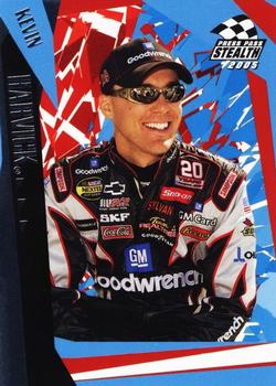 2005 Press Pass Stealth #47 Kevin Harvick Front