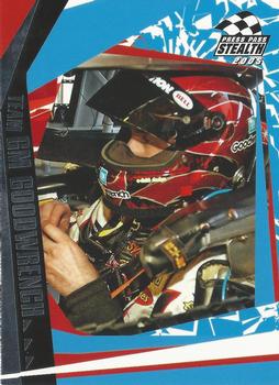2005 Press Pass Stealth #53 Kevin Harvick Front