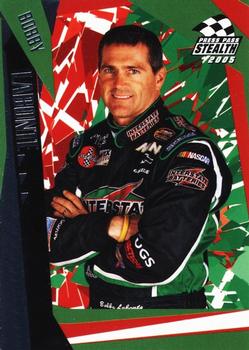 2005 Press Pass Stealth #57 Bobby Labonte Front