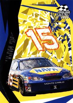 2005 Press Pass Stealth #59 Michael Waltrip's Car Front