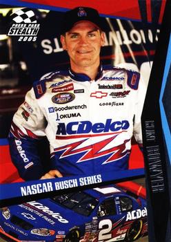 2005 Press Pass Stealth #65 Clint Bowyer Front