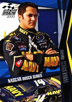 2005 Press Pass Stealth #66 David Stremme Front