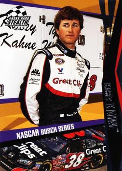 2005 Press Pass Stealth #67 Kasey Kahne Front