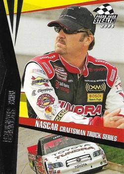 2005 Press Pass Stealth #74 Mike Skinner Front