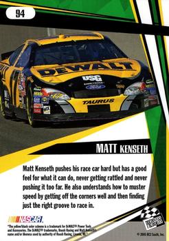 2005 Press Pass Stealth #94 Matt Kenseth Back