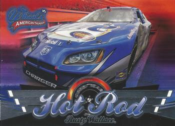 2005 Wheels American Thunder #47 Rusty Wallace's Car Front