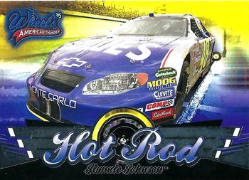 2005 Wheels American Thunder #53 Jimmie Johnson's Car Front