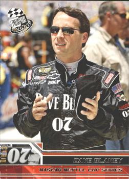 2006 Press Pass #7 Dave Blaney Front