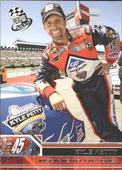 2006 Press Pass #26 Kyle Petty Front