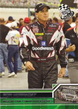 2006 Press Pass #44 Ron Hornaday Front