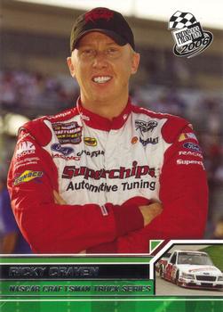 2006 Press Pass #51 Ricky Craven Front