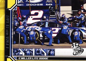 2006 Press Pass #84 Rusty Wallace's Car Front