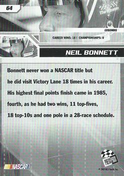 2006 Press Pass #64 Neil Bonnett Back