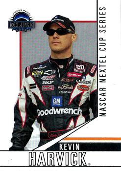 2006 Press Pass Eclipse #13 Kevin Harvick Front