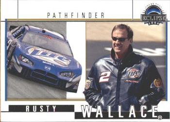2006 Press Pass Eclipse #47 Rusty Wallace Front