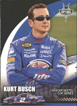 2006 Press Pass Optima #4 Kurt Busch Front