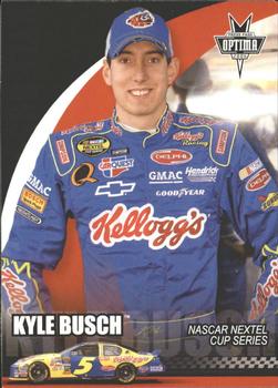 2006 Press Pass Optima #5 Kyle Busch Front