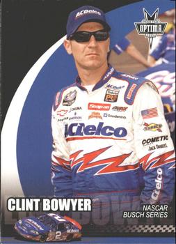 2006 Press Pass Optima #35 Clint Bowyer Front
