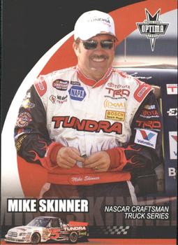 2006 Press Pass Optima #46 Mike Skinner Front