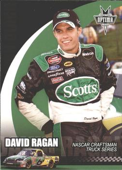 2006 Press Pass Optima #47 David Ragan Front