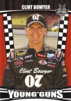 2006 Press Pass Optima #73 Clint Bowyer Front