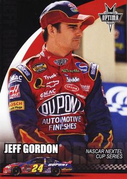 2006 Press Pass Optima #19 Jeff Gordon Front