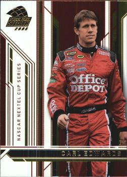 2006 Press Pass Stealth #7 Carl Edwards Front