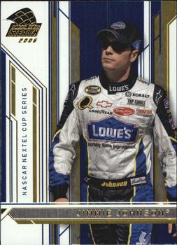 2006 Press Pass Stealth #13 Jimmie Johnson Front