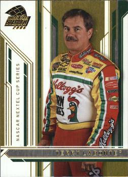 2006 Press Pass Stealth #16 Terry Labonte Front