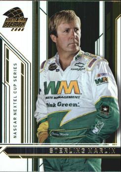 2006 Press Pass Stealth #18 Sterling Marlin Front