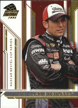 2006 Press Pass Stealth #20 Jamie McMurray Front