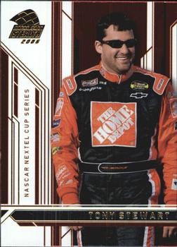 2006 Press Pass Stealth #28 Tony Stewart Front