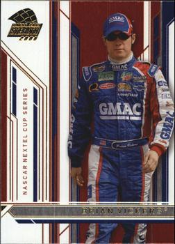2006 Press Pass Stealth #29 Brian Vickers Front