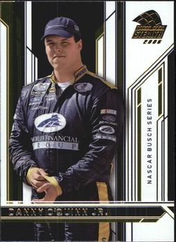2006 Press Pass Stealth #35 Danny O'Quinn Front