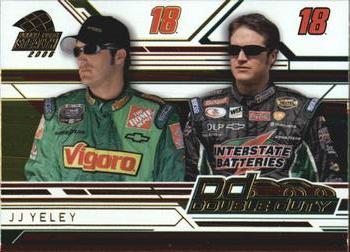 2006 Press Pass Stealth #75 J.J. Yeley Front