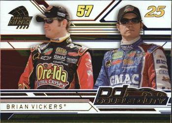 2006 Press Pass Stealth #78 Brian Vickers Front