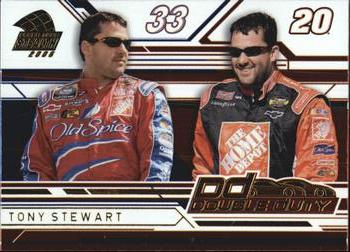 2006 Press Pass Stealth #79 Tony Stewart Front