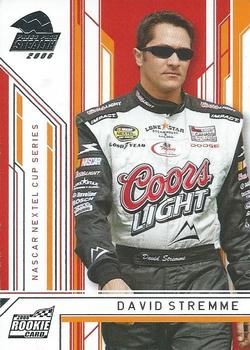 2006 Press Pass Stealth #95 David Stremme Front