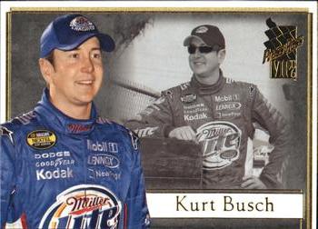 2006 Press Pass VIP #3 Kurt Busch Front