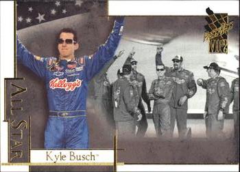 2006 Press Pass VIP #77 Kyle Busch Front