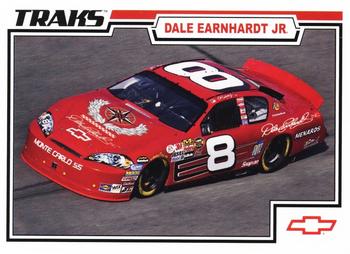 2006 Traks #40 Dale Earnhardt Jr.'s Car Front