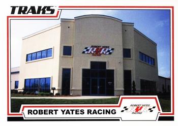 2006 Traks #98 Robert Yates Racing Headquarters Front
