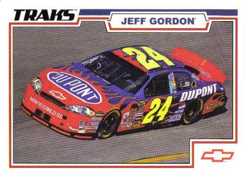 2006 Traks #47 Jeff Gordon's Car Front