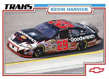 2006 Traks #48 Kevin Harvick's Car Front