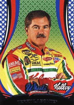 2006 Wheels American Thunder #17 Terry Labonte Front