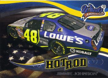 2006 Wheels American Thunder #48 Jimmie Johnson's Car Front