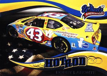 2006 Wheels American Thunder #51 Bobby Labonte's Car Front