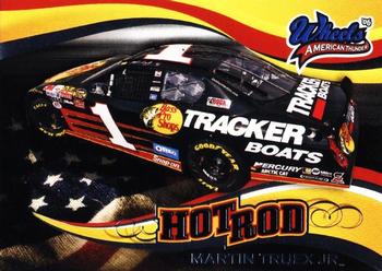2006 Wheels American Thunder #53 Martin Truex Jr.'s Car Front