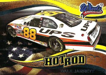 2006 Wheels American Thunder #45 Dale Jarrett's Car Front
