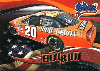 2006 Wheels American Thunder #50 Tony Stewart's Car Front